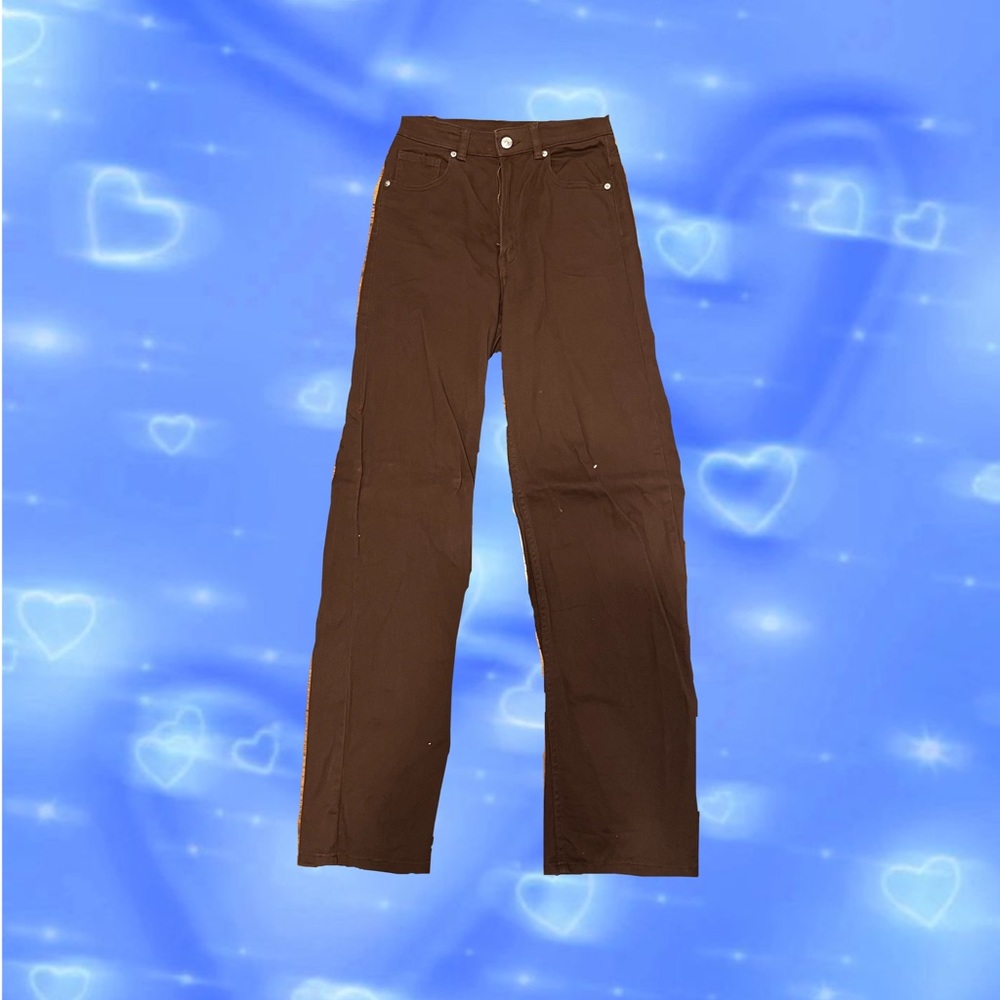 H&M Wide Leg Pants